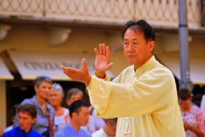 Tai Chi bei Parkinson