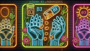 Vitamin B3 bei Parkinson