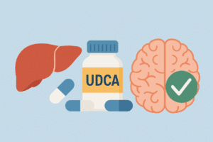 UDCA in der Parkinson Therapie