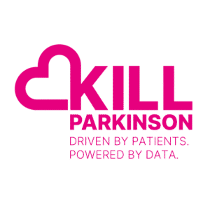 Kill Parkinson - driven by patients. powered by data.