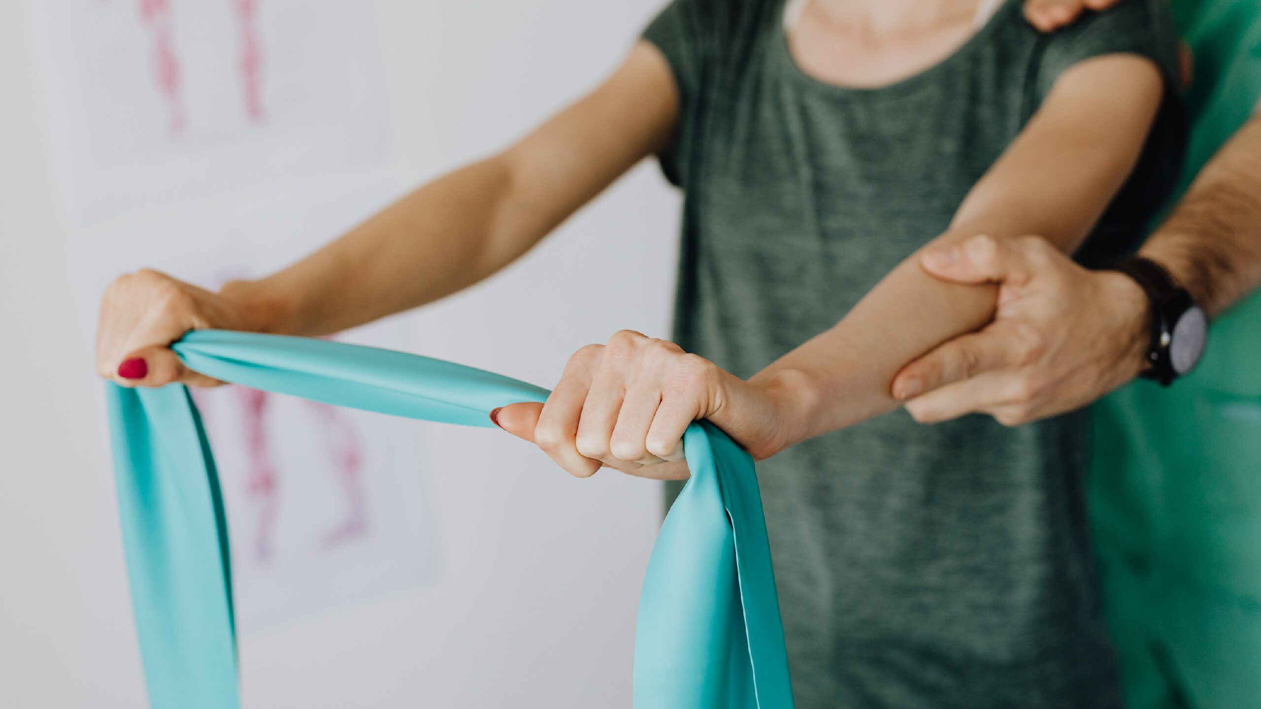 6 exercises to combat freezing in Parkinson’s disease