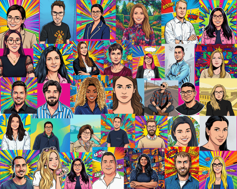 kipa team avatars