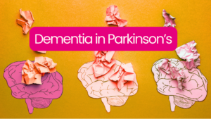 Parkinson's disease dementia