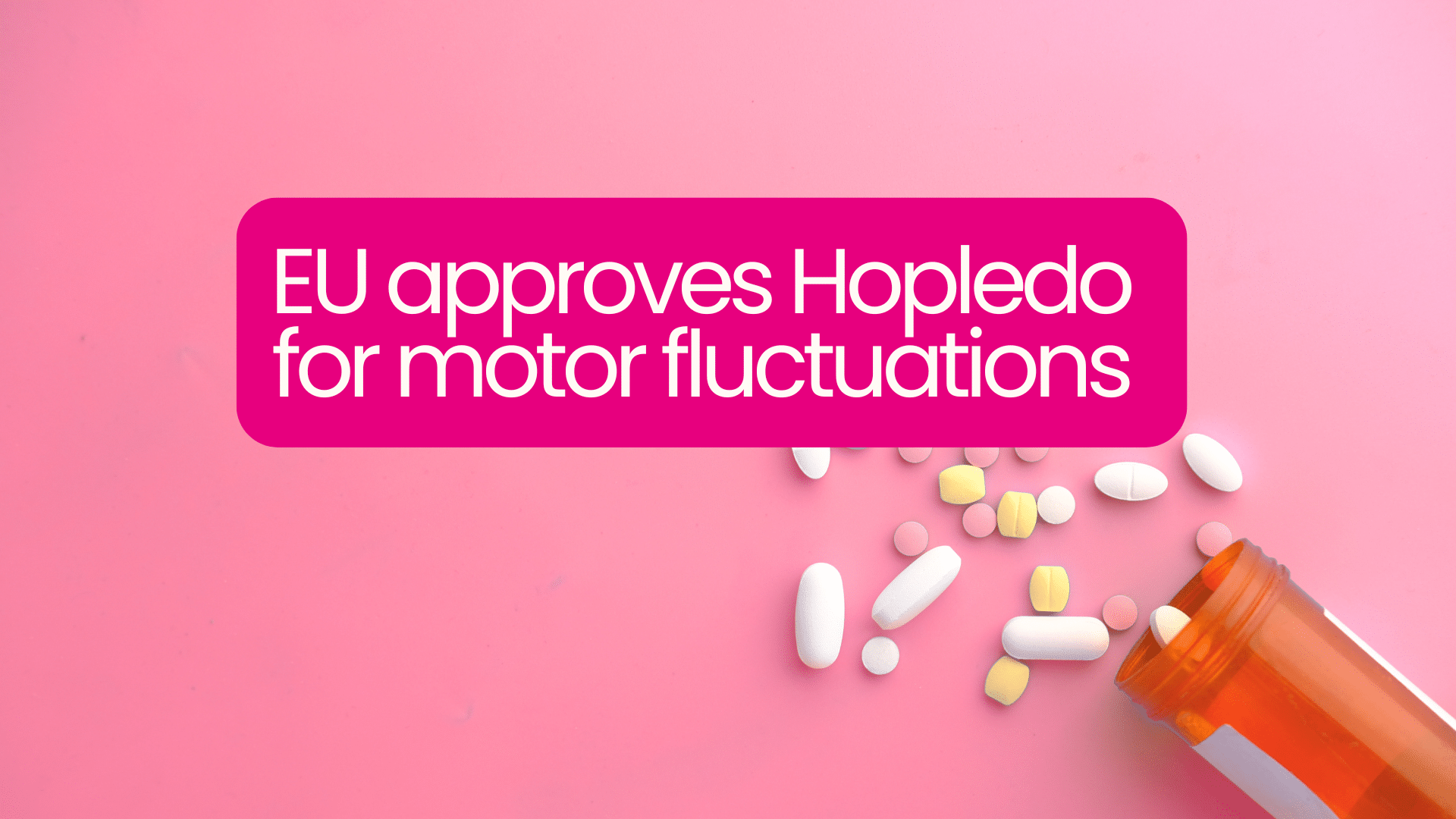EU approves Hopledo